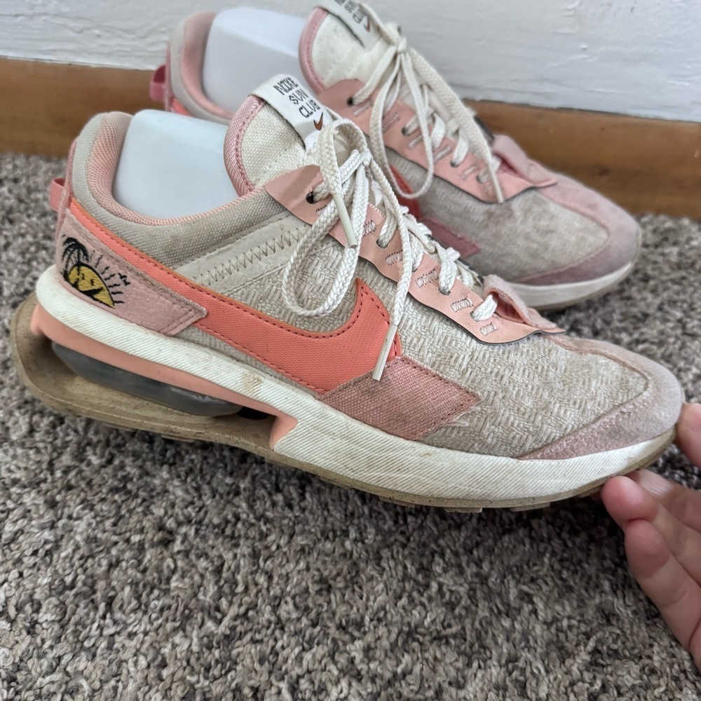 Nike Air Max Pre-Day Sun Club womans Size 7.5 - Picture 7 of 13